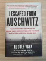 I Escaped from Auschwitz