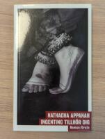 Ingenting tillh&ouml;r dig