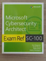 Exam Ref SC-100 Microsoft Cybersecurity Architect