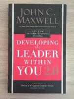 Developing the Leader Within You 2.0