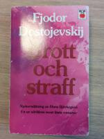 Brott och straff
