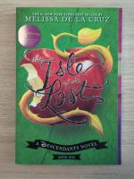 Isle of the Lost, The-A Descendants Novel Book 1