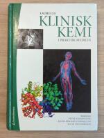Laurells Klinisk kemi i praktisk medicin