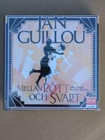 Mellan r&ouml;tt och svart