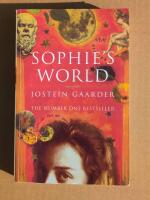 Sophie's world : a novel about the history of philosophy