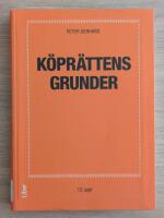 K&ouml;pr&auml;ttens grunder