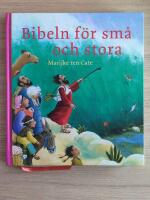 Bibeln f&ouml;r sm&aring; och stora