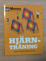 Hj&auml;rntr&auml;ning : utmana dig sj&auml;lv med 10 kompletta IQ-tester