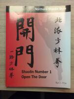 Shaolin #1 Open the Door