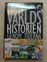 V&auml;rldshistoren genom tiderna
