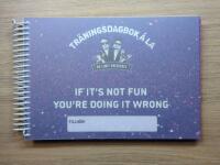 Tr&auml;ningsbok 2.0