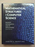 Mathematical structures for computer science - discrete mathematics and its applications