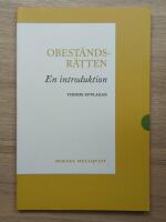 Obest&aring;ndsr&auml;tten : en introduktion