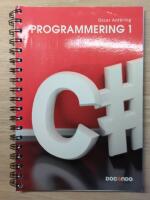 Programmering 1 med C#