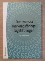 Den svenska marknadsf&ouml;ringslagstiftningen