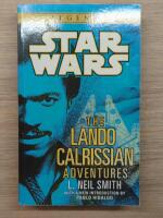 Star wars : the adventures of Lando Calrissian