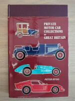 Private Motor Car Collections of Great Britain