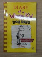 Diary of a Wimpy Kid : Dog days