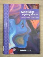 M&auml;nskligt - Psykologi 1 och 2b