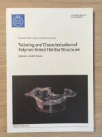 Tailoring and Characterization of Polymer-linked Fibrillar Structures