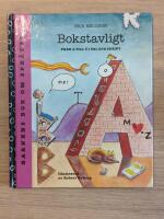 Bokstavligt : Fr&aring;n A till &Ouml; i tal och skrift