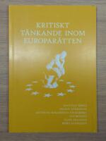 Kritiskt t&auml;nkande inom Europar&auml;tten