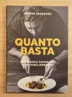 Quanto basta : italienska favoriter och familjerecept