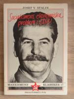 Socialismens ekonomiska problem i SSRU och andra artiklar