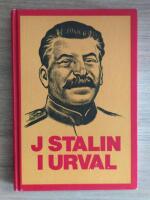 J Stalin i urval