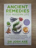 Ancient Remedies for Modern Life