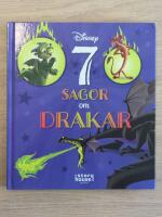 7 sagor om drakar