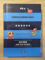NE:s f&ouml;rsta engelska ordbok : engelsk-svensk/svensk-engelsk 33000 ord och f