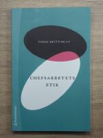 Chefsarbetets etik
