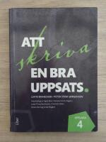 Att skriva en bra uppsats