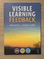 Visible learning - feedback