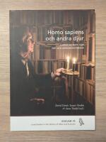 Homo sapiens och andra djur : Gunnar Broberg som id&eacute;- och l&auml;rdomshistoriker