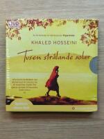 Tusen str&aring;lande solar