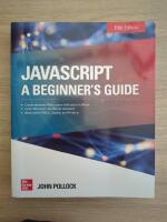 JavaScript - a beginner's guide