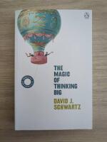 The magic of thinking big