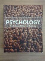 Psychology - the science of mind and behaviour