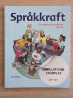Spr&aring;kkraft 7-9
