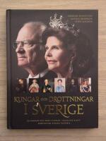 Kungar och drottningar i Sverige