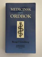 Medicinsk miniordbok