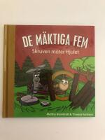 Skruven m&ouml;ter Hjulet