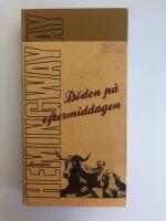 D&ouml;den p&aring; eftermiddagen