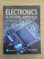 Electronics - a systems approach
