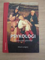 Psykologi - vetenskap eller galenskap? (Elevpaket - Digitalt + Tryckt)