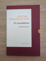 Specialstraffr&auml;tten : en introduktion