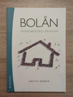 Bol&aring;n - &Ouml;vningsbok med l&ouml;sningar