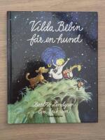 Vilda bebin f&aring;r en hund